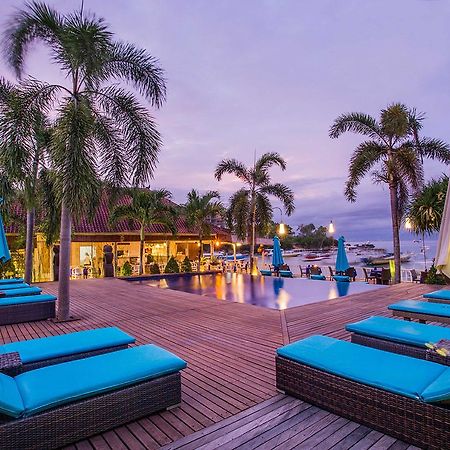 Bay Shore Huts Lembongan Exterior photo