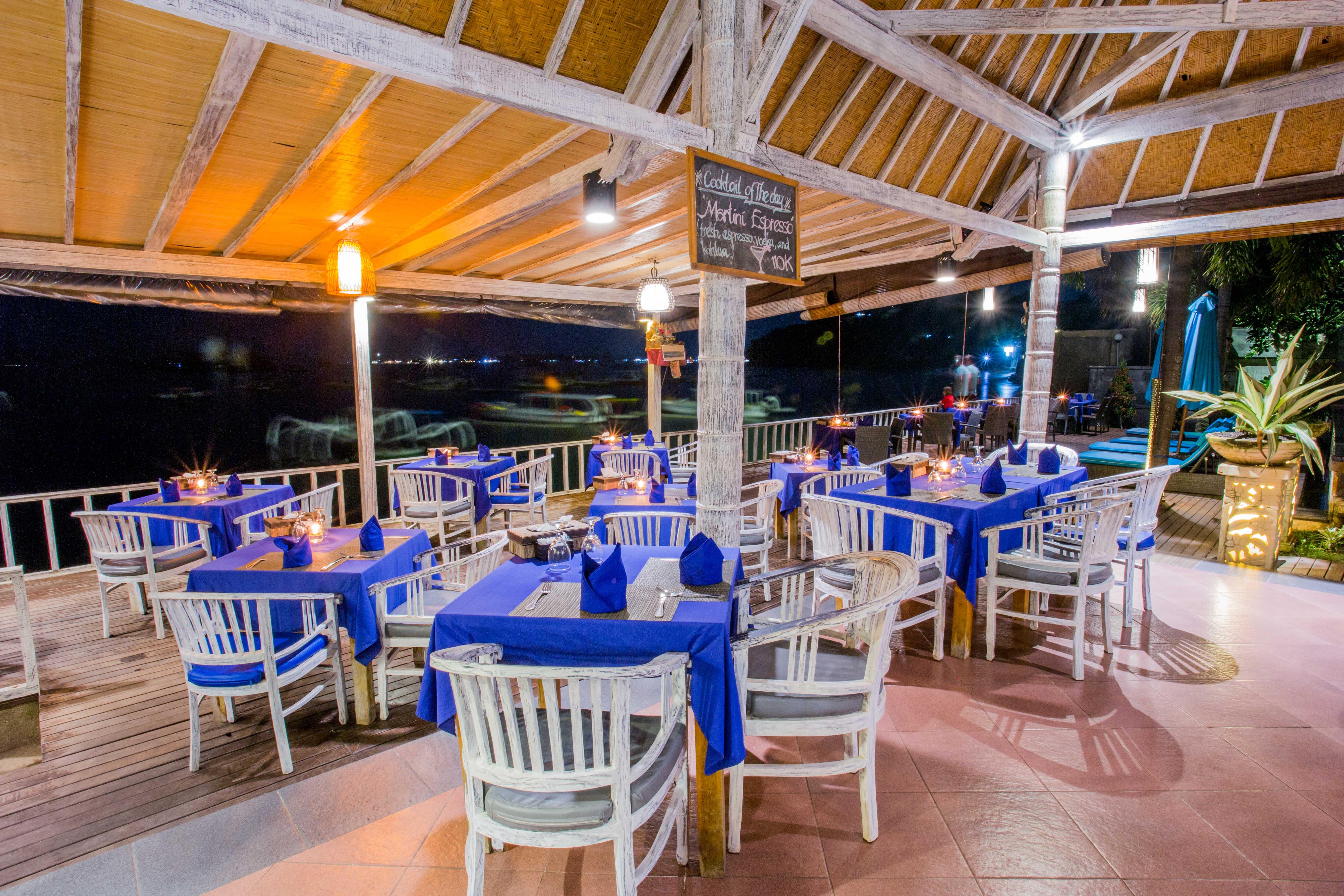 Bay Shore Huts Lembongan Exterior photo