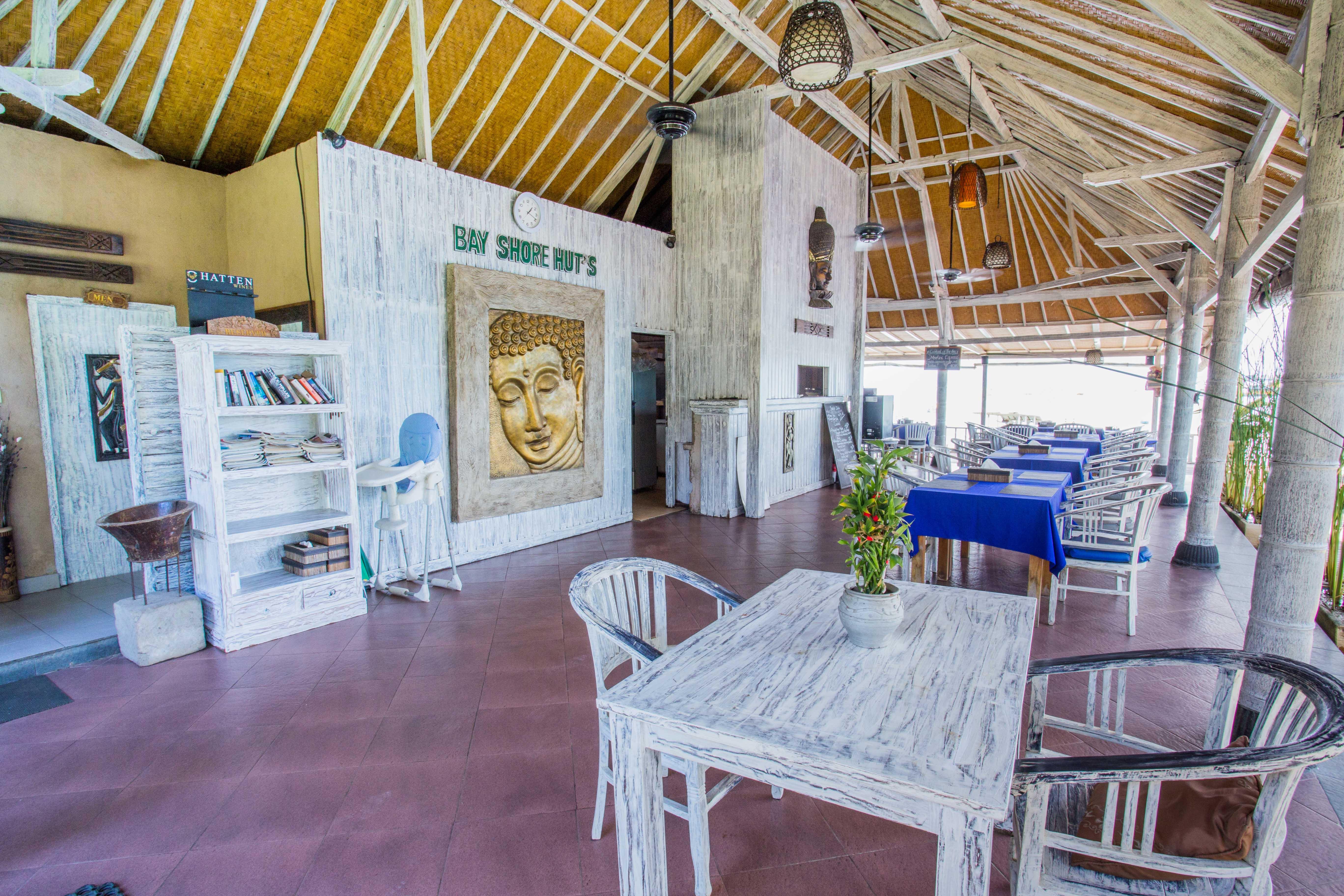 Bay Shore Huts Lembongan Exterior photo