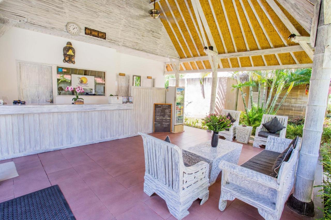Bay Shore Huts Lembongan Exterior photo